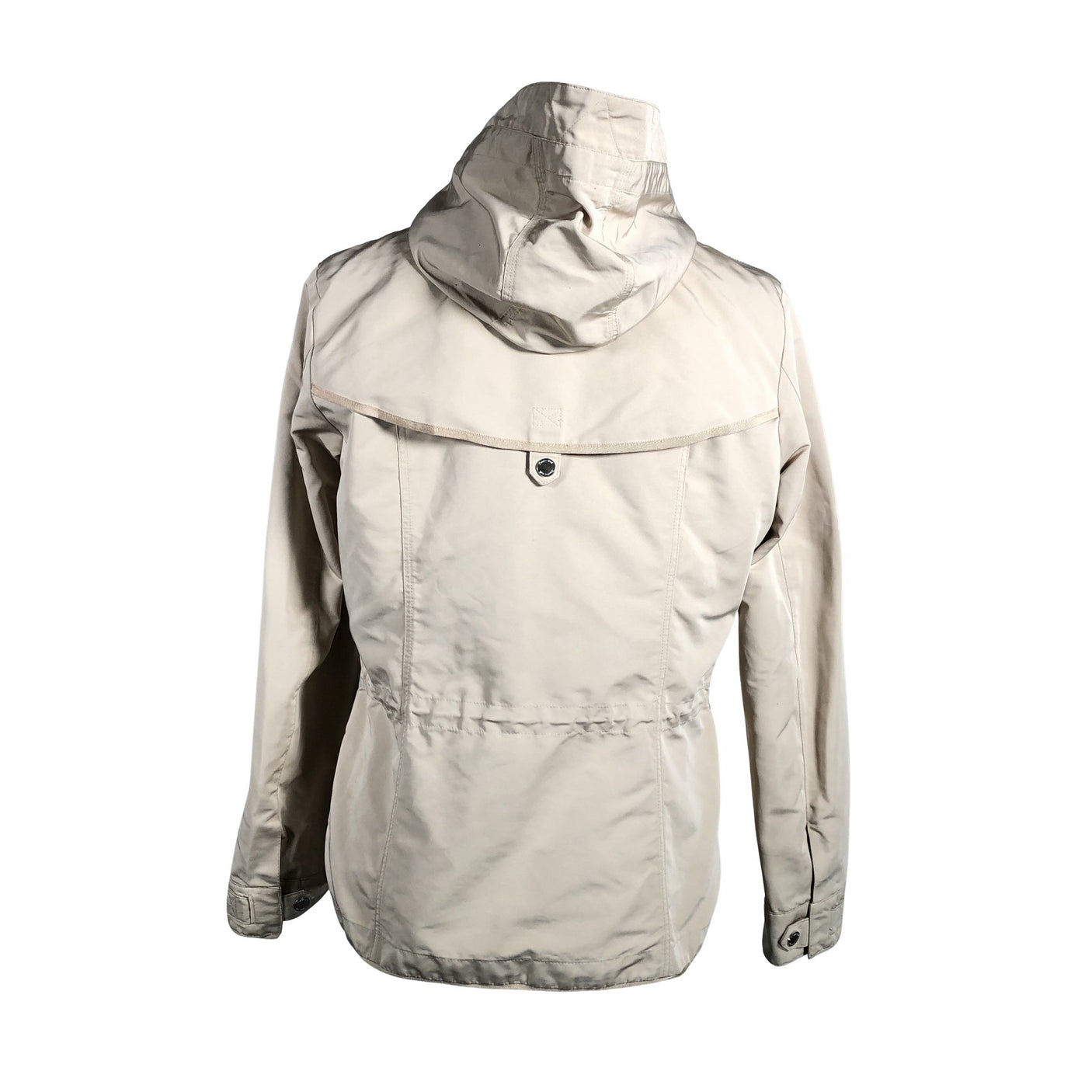 Unisex Massimo Dutti - Trench coat, size 40 - Beige (2)