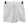 Unisex Makia - Shorts, size 42 - White ()