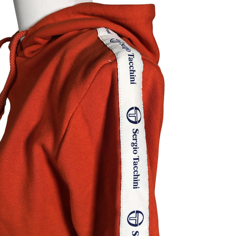 Unisex Sergio Tacchini - Hoodie, size 38 - Orange (2)