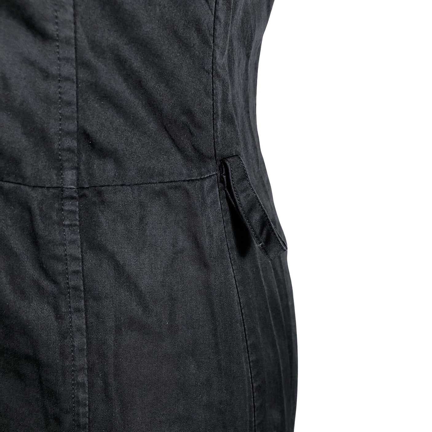 Unisex Hugo Boss - Dress, size 36 - Black (2)