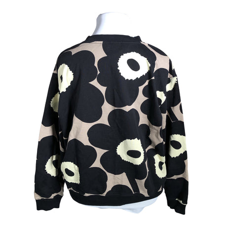Unisex Marimekko - Sweatshirt, size 42 - Black (2)