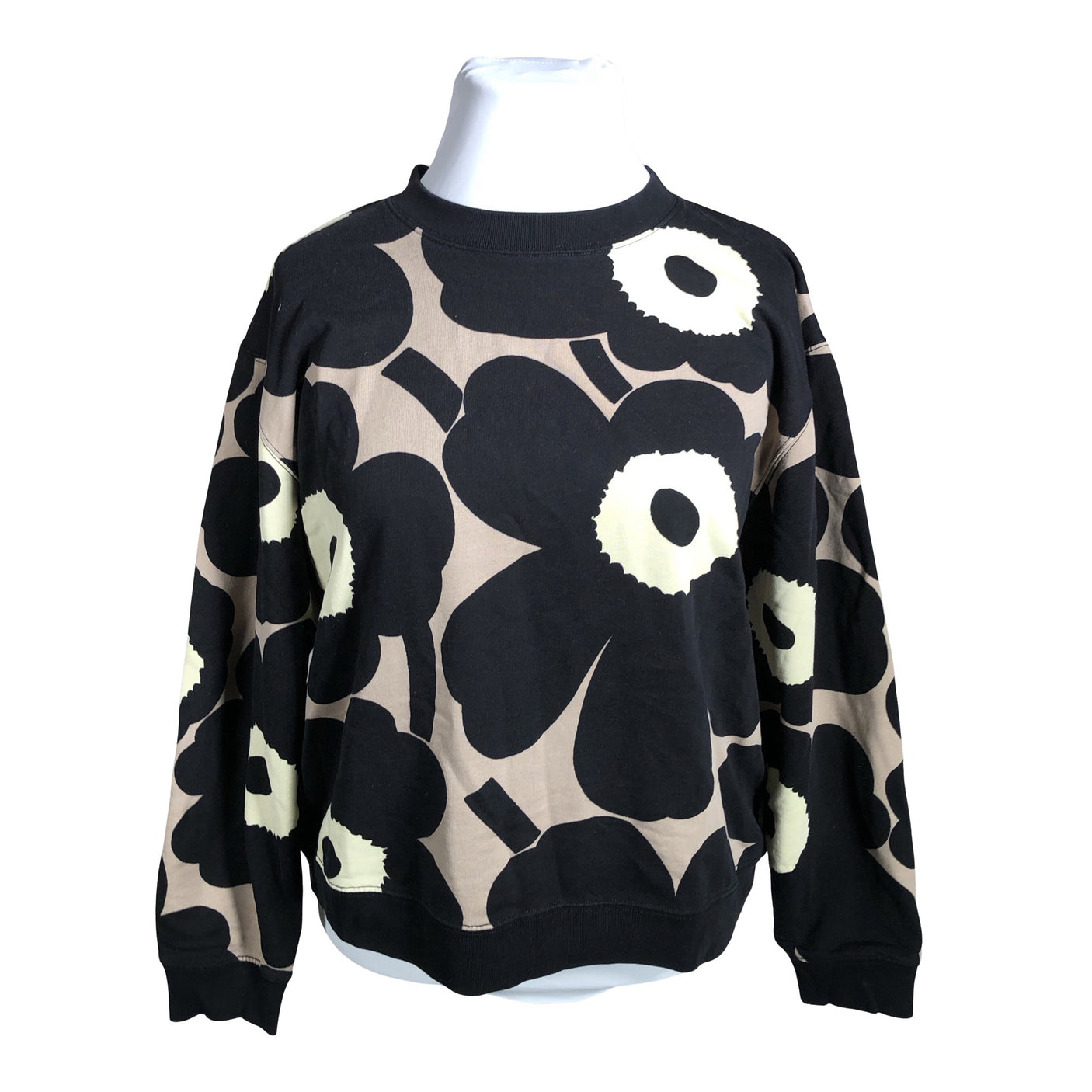 Unisex Marimekko - Sweatshirt, size 42 - Black (1)
