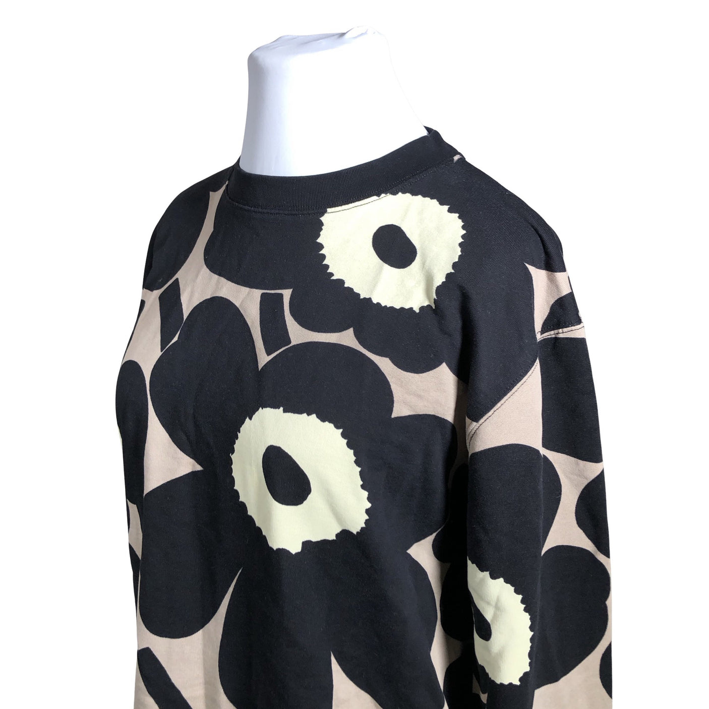 Unisex Marimekko - Sweatshirt, size 42 - Black (3)