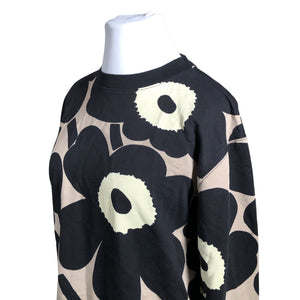 Unisex Marimekko - Sweatshirt, size 42 - Black (3)