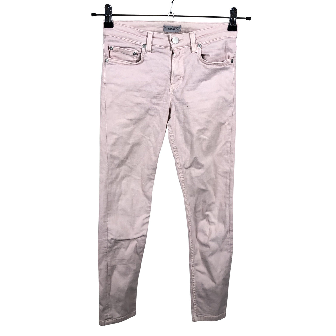 Unisex Filippa K. - Jeans, size 34 - Light pink (1)
