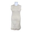Unisex Nanso - Knit dress, size 42 - Beige ()