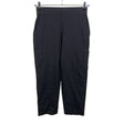 Unisex Kaiko - Tricot pants, size 38 - Black ()