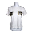 Unisex Elisabetta Franchi - T-shirt, size 44 - White ()
