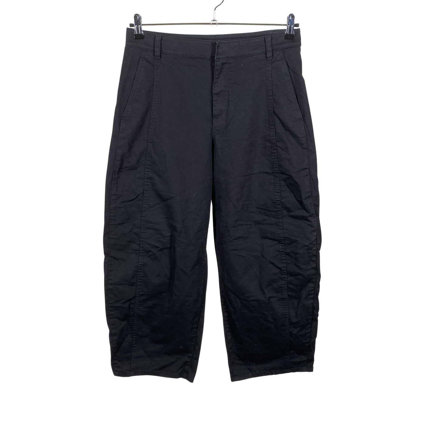 Unisex Uniqlo - Slacks, size 38 - Black (1)