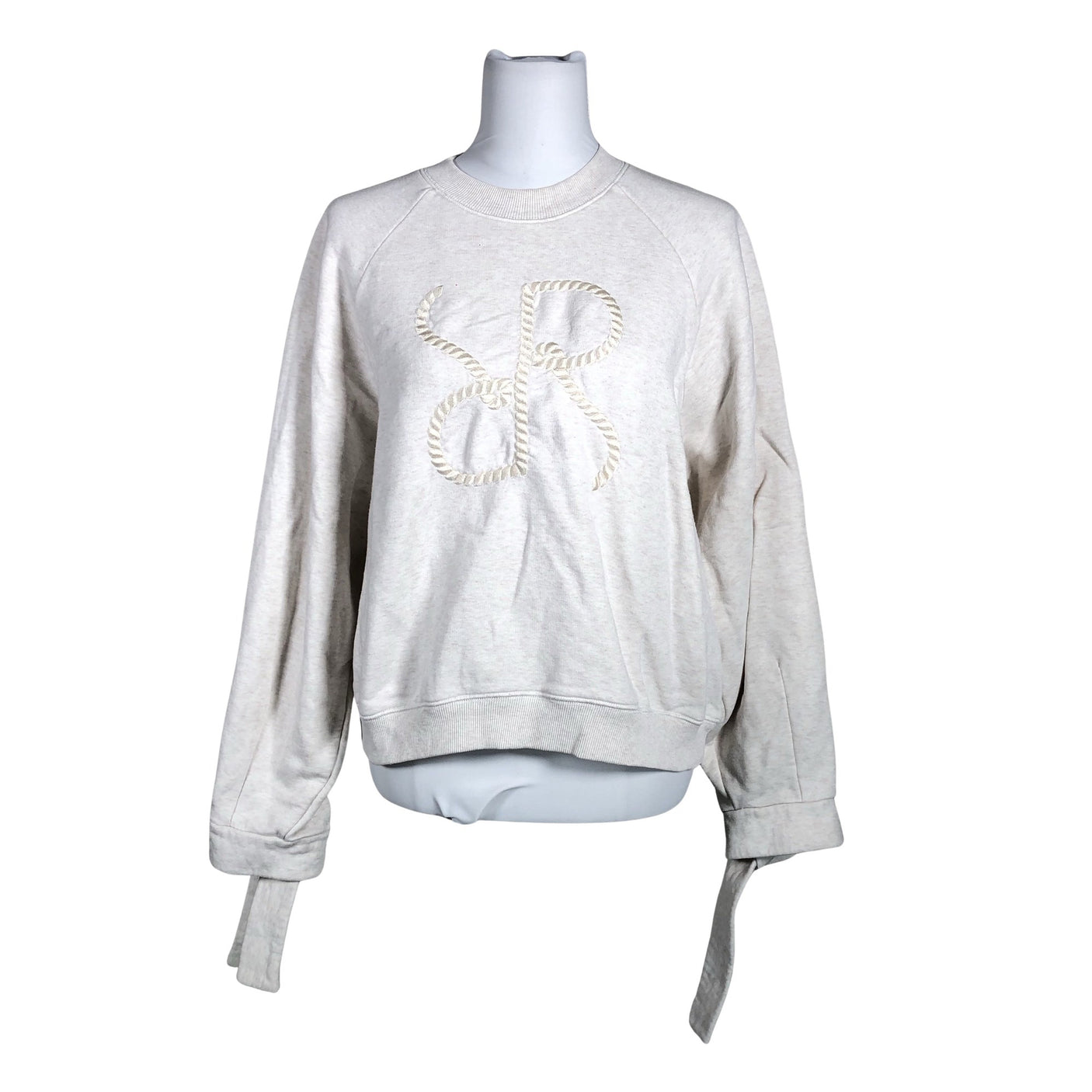 Unisex Rodebjer - Sweatshirt, size 38 - Beige (1)