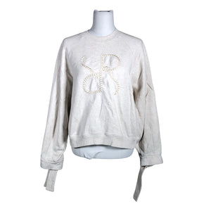 Unisex Rodebjer - Sweatshirt, size 38 - Beige (1)