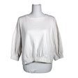 Unisex Gauhar - Sweatshirt dress, size 34 - White ()