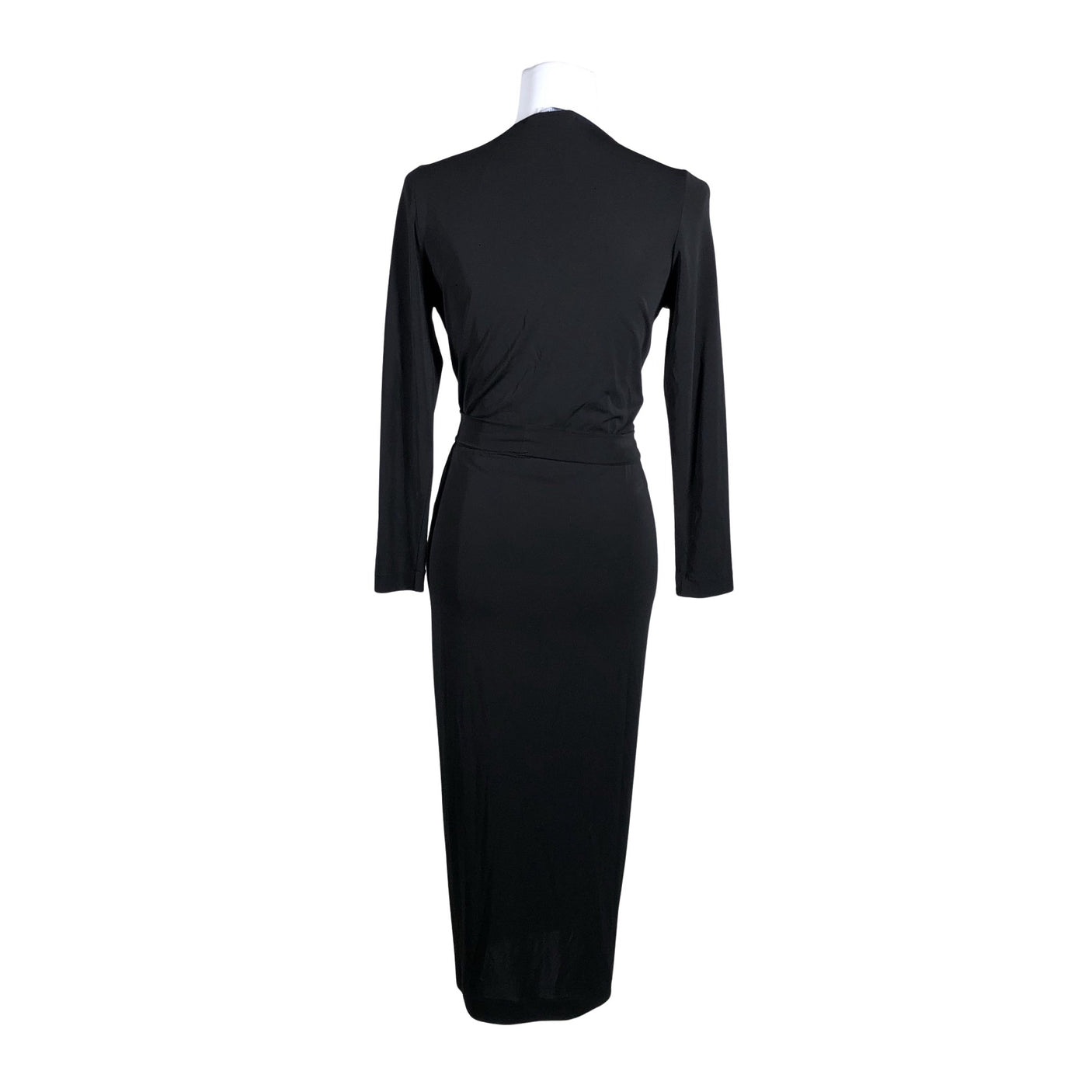 Unisex Katri Niskanen - Schiffon dress, size 36 - Black (3)