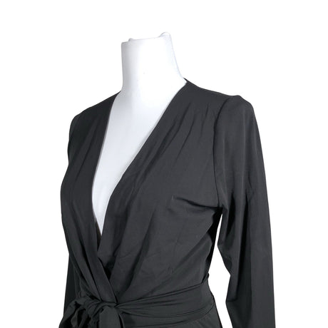 Unisex Katri Niskanen - Schiffon dress, size 36 - Black (2)