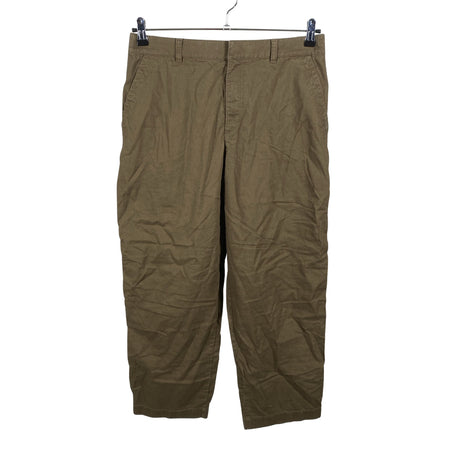 Unisex Uniqlo - Slacks, size 40 - Brown ()