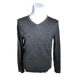 Unisex Uniqlo - Sweater, size M - Gray ()
