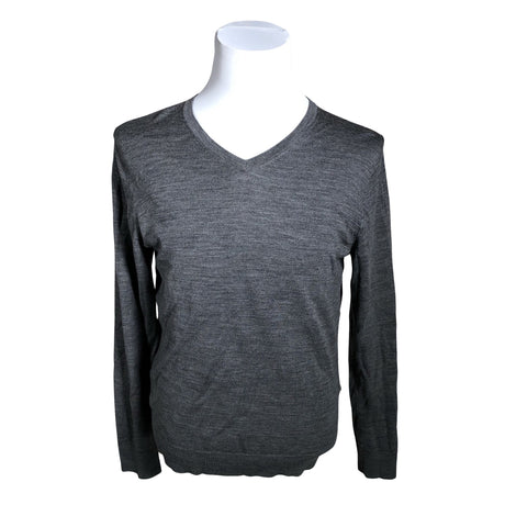 Unisex Uniqlo - Sweater, size M - Gray ()