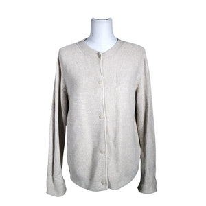 Unisex Marc O'Polo - Cardigan, size 40 - Beige (1)