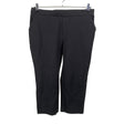 Unisex Ninepine - Tricot pants, size 42 - Black ()
