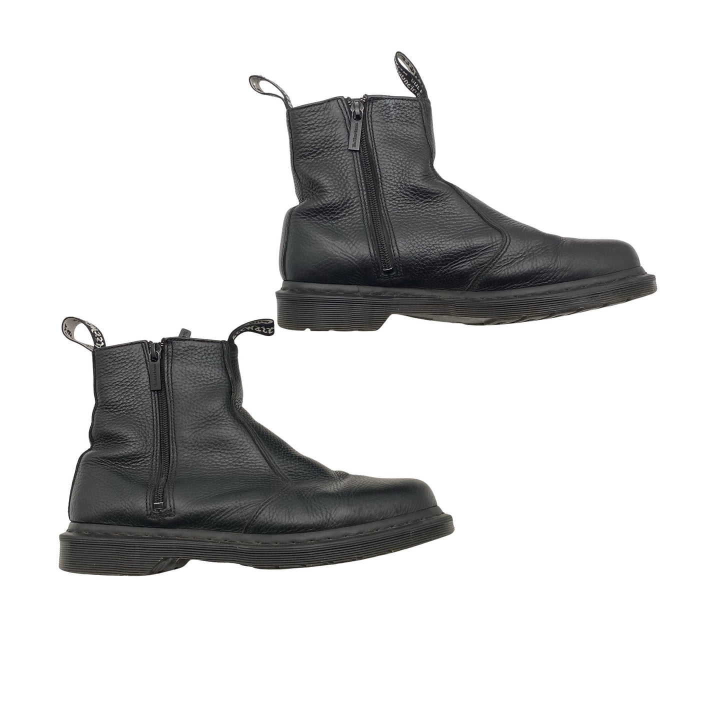 Unisex Dr. Martens - Ankle boots, size 42 - Black (1)