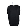 Unisex Lindex - T-shirt, size 40 - Black ()