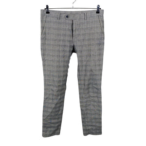 Unisex Massimo Dutti - Slacks, size 46 - Gray (1)