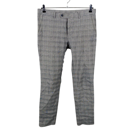Unisex Massimo Dutti - Slacks, size 46 - Gray ()