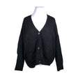 Unisex Noom - Cardigan, size 46 - Black ()