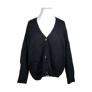 Unisex Noom - Cardigan, size 46 - Black (1)