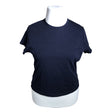 Unisex Uniqlo - T-shirt, size 44 - Blue ()