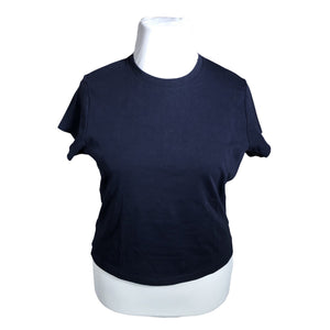 Unisex Uniqlo - T-shirt, size 44 - Blue (1)
