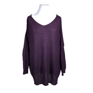 Unisex Yours - Sweater, size 50 - Violet (1)