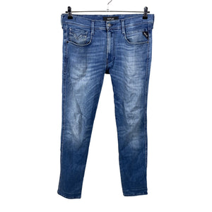 Unisex Replay - Jeans, size W32 - Blue (1)