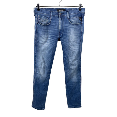 Unisex Replay - Jeans, size W32 - Blue ()