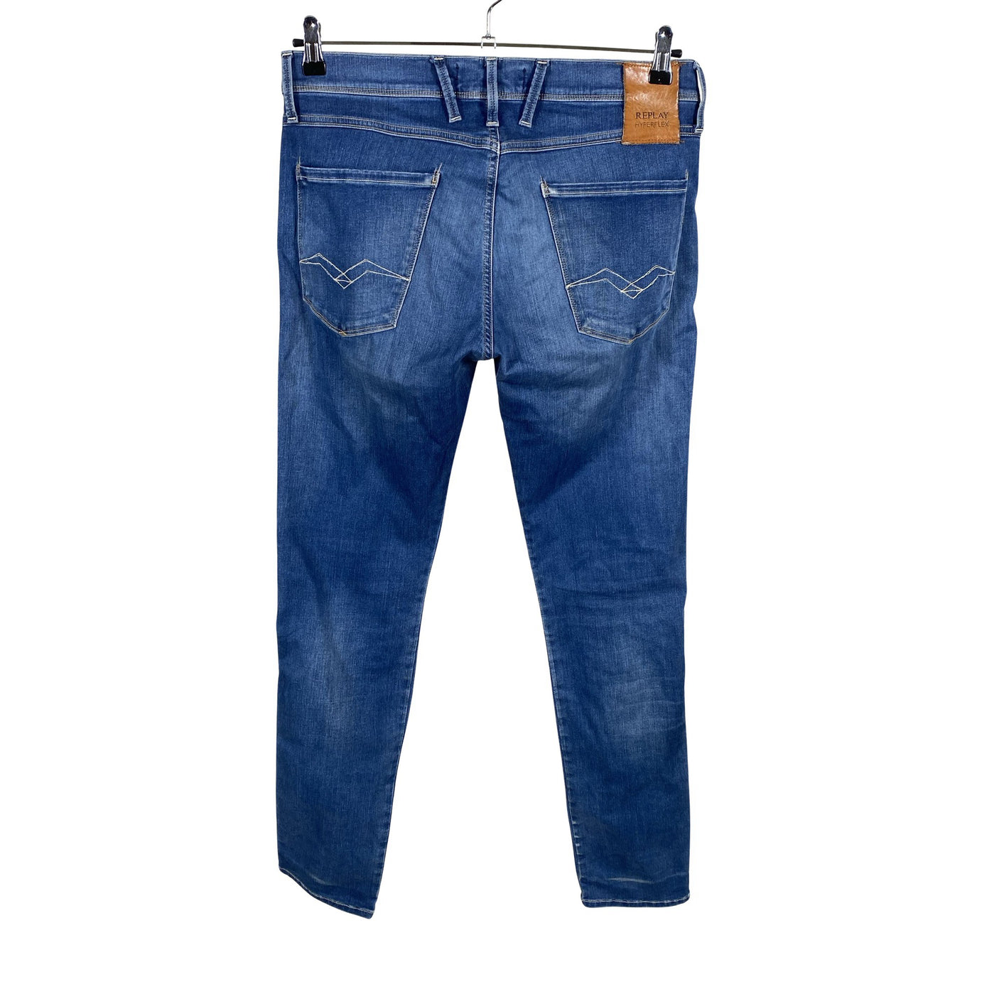 Unisex Replay - Jeans, size W32 - Blue (2)