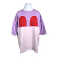Unisex R/H Studio - Sweatshirt, size 46 - Violet ()