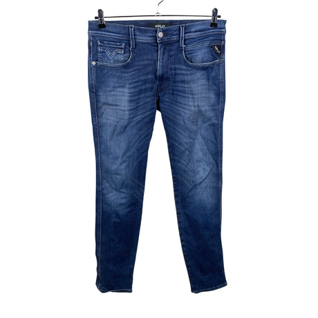 Unisex Replay - Jeans, size W32 - Blue ()