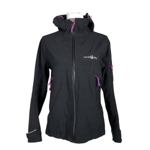 Unisex North Sky - Outdoor jacket, size 34 - Black (1)