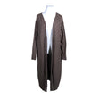 Unisex Papu - Cardigan, size 42 - Brown ()