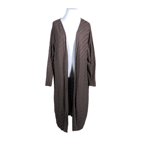 Unisex Papu - Cardigan, size 42 - Brown ()