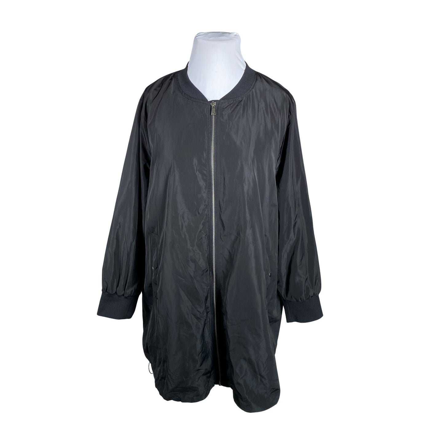 Unisex Zizzi - Outdoor jacket, size 42 - Black (1)