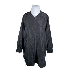 Unisex Zizzi - Outdoor jacket, size 42 - Black (1)