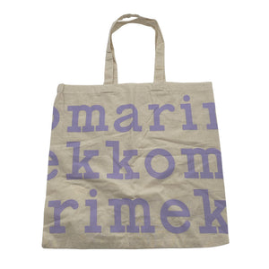 Unisex Marimekko - Shopping bag, size Maxi - Violet (1)