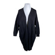 Unisex Aarrelabel - Cardigan, size 44 - Black ()