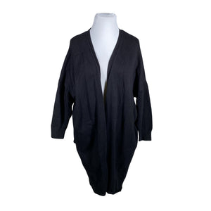 Unisex Aarrelabel - Cardigan, size 44 - Black (1)