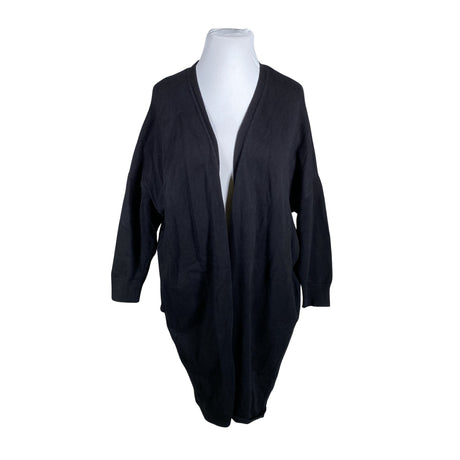 Unisex Aarrelabel - Cardigan, size 44 - Black ()