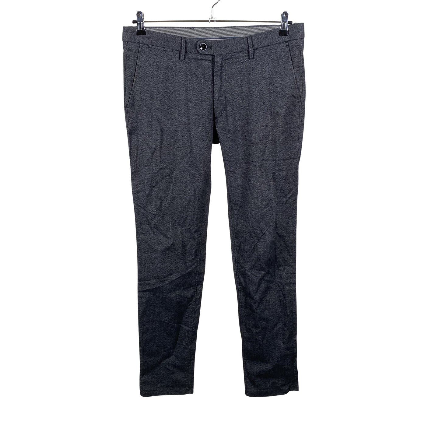 Unisex Massimo Dutti - Slacks, size W32 - Gray (1)