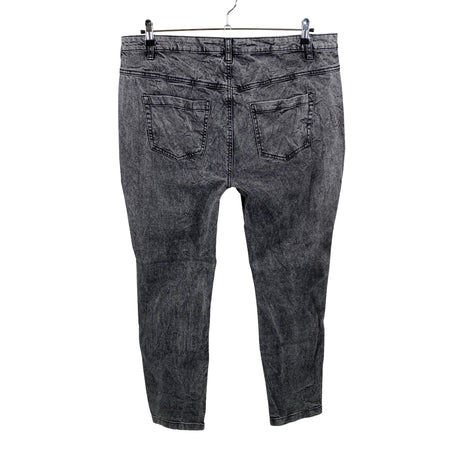 Unisex Zizzi - Jeans, size 48 - Gray (2)
