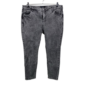 Unisex Zizzi - Jeans, size 48 - Gray (1)