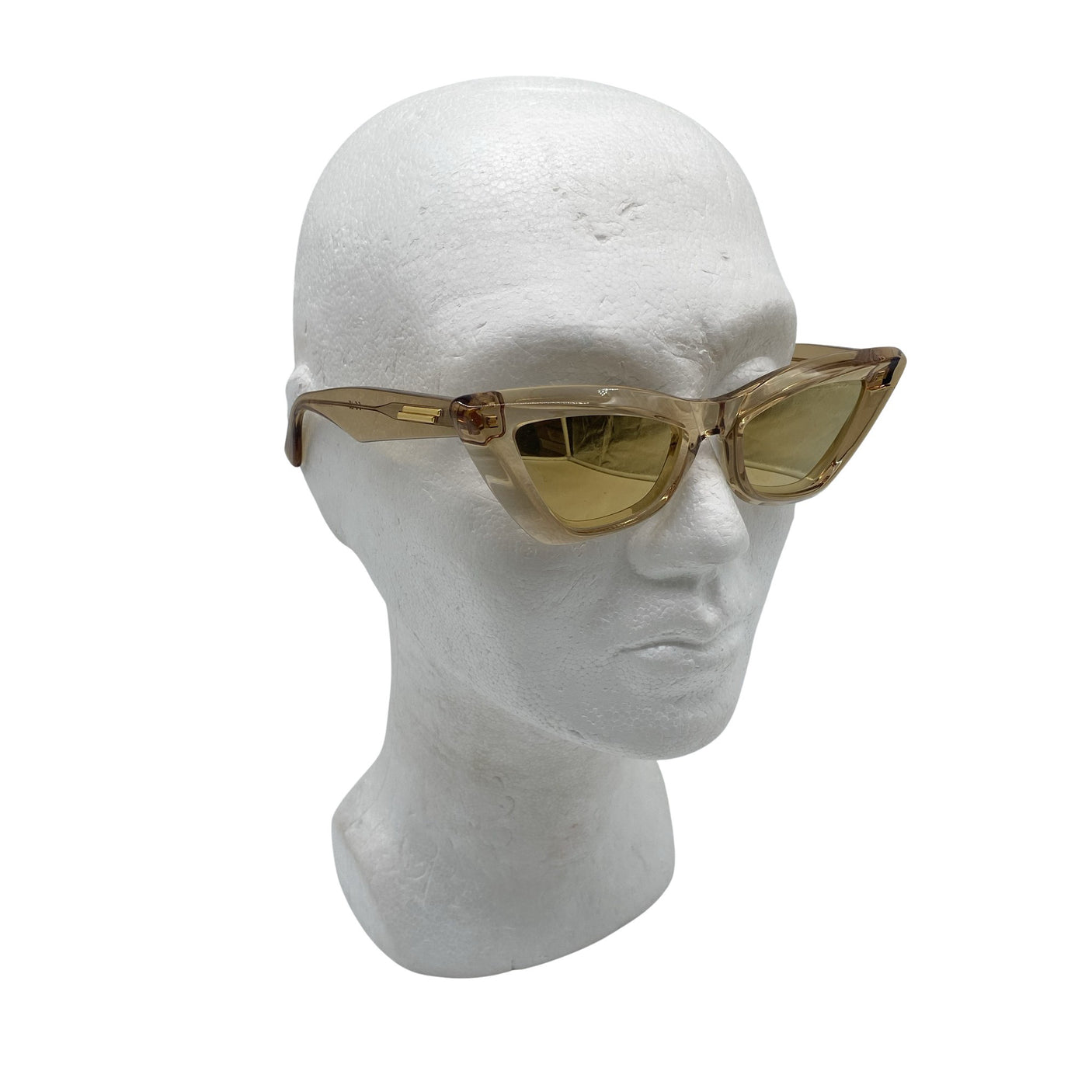 Unisex Bottega Veneta - Sunglasses, size Ei kokoa - Beige (3)